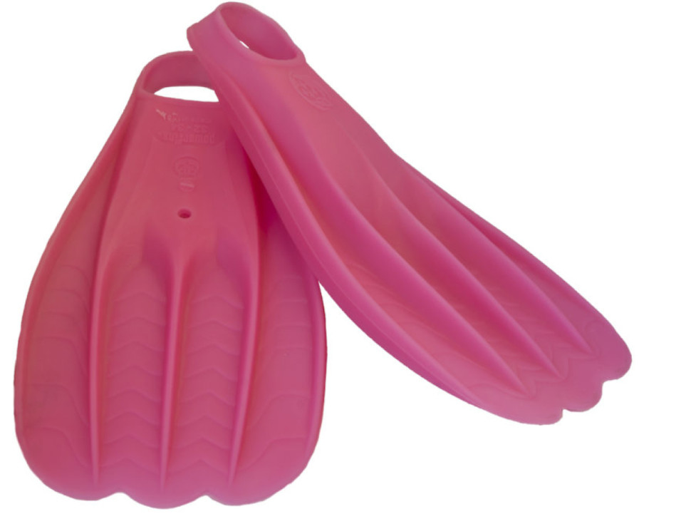 Биласты PowerFins (розовые)