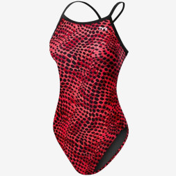 Купальник детский TYR Swarm Diamondfit Girls