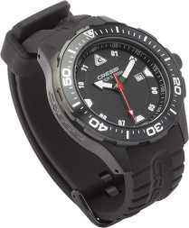 Часы Cressi MANTA WATCH 100m BLACK BLACK- BLACK CASE