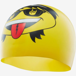 Шапочка для плавания TYR Rocker Swim Cap