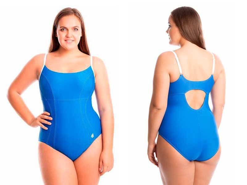 Женский купальник моделирующий MAD WAVE Fit