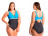 Женский купальник моделирующий MAD WAVE Fit