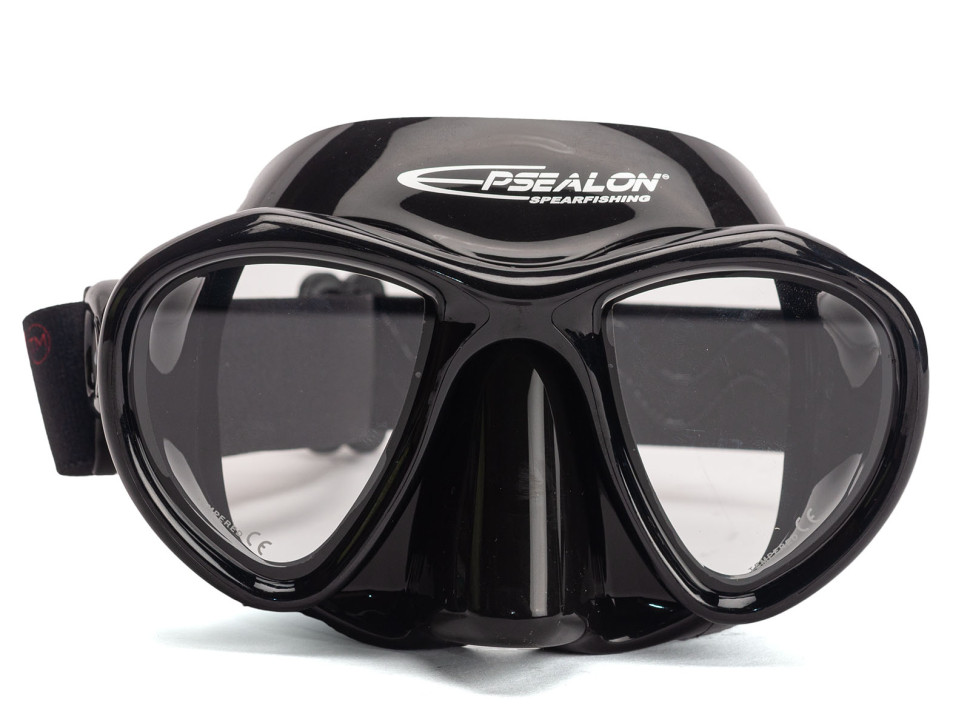 Маска EPSEALON EVISIO 2, резиновый ремешок