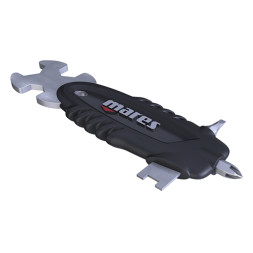 Инструмент MULTI TOOL TECH для дайв снаряжения MARES