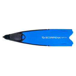 Ласты Scorpena F1 - Apnea син. (soft)