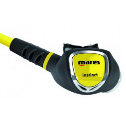 Октопус для дайвинга MARES INSTINCT, до 40% О2