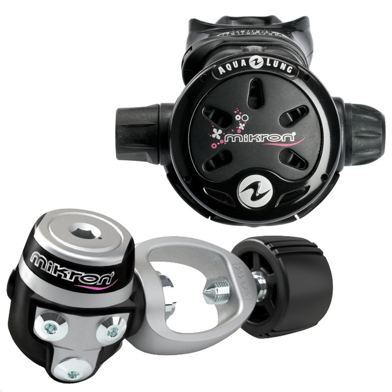 Регулятор Mikron Lady DIN/YOKE AQUA LUNG