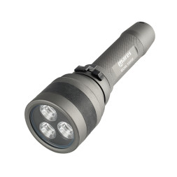 Фонарь подводный MARES EOS 15RZ, Led1500Lm, Аккумуляторный, 2часа, до150м