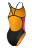 Юниорский купальник спортивный Flare Junior Anti-Chlor K6