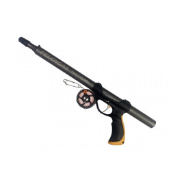 Ружье подводное Pelengas Magnum PROFI 55 со смещенной рукояткой (c катушкой)