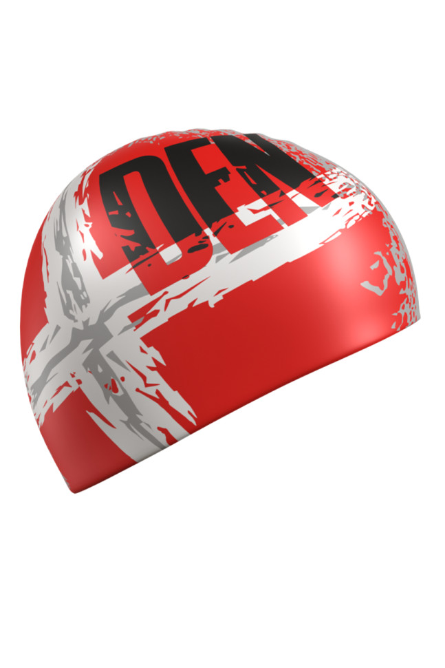 Силиконовая шапочка DENMARK