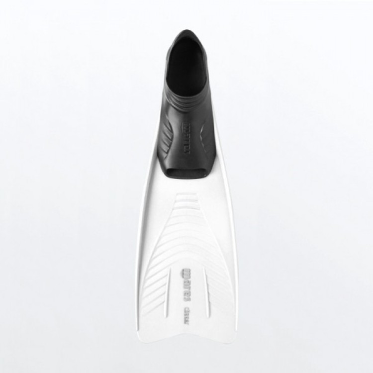 Ласты для плавания MARES CLIPPER, цв.белый