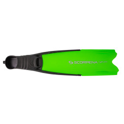 Ласты Scorpena X3 - Apnea Ecoline,  4