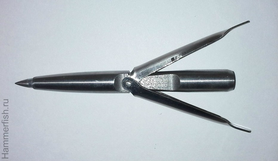Наконечник Панцирь 2