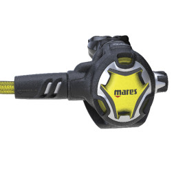 Октопус для дайвинга MARES DUAL ADJ, до 40% О2