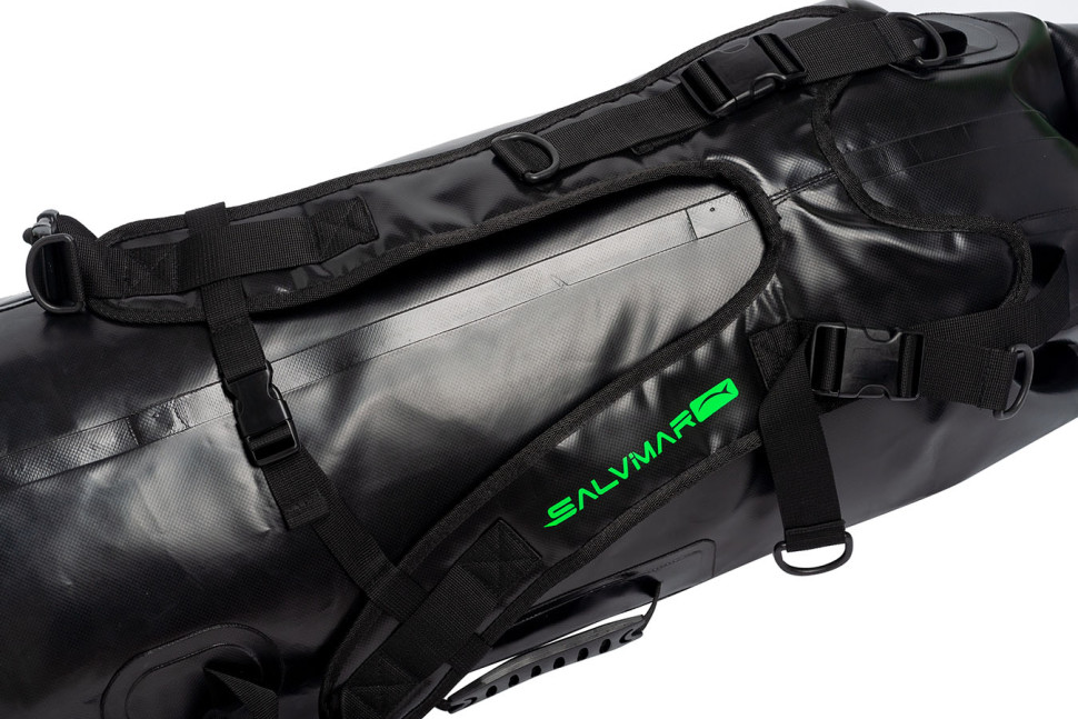 Гермомешок-рюкзак Salvimar DRYBACKPACK 60/80 литров