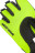 Перчатки для фитнеса FITNESS GLOVES VELCRO