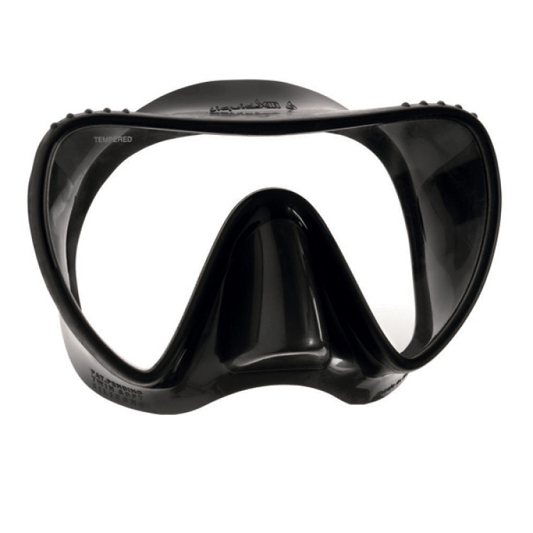 Маска для плавания MARES XR ESSENCE LS с неопреновым ремешком
