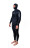 Гидрокостюм 7 мм HAMMERFISH STRONG BLACK/ОТКРЫТАЯ ПОРА длинные штаны