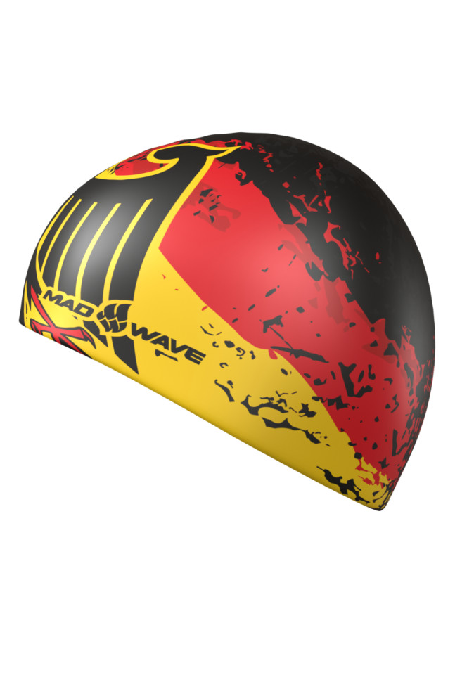 Силиконовая шапочка Germany
