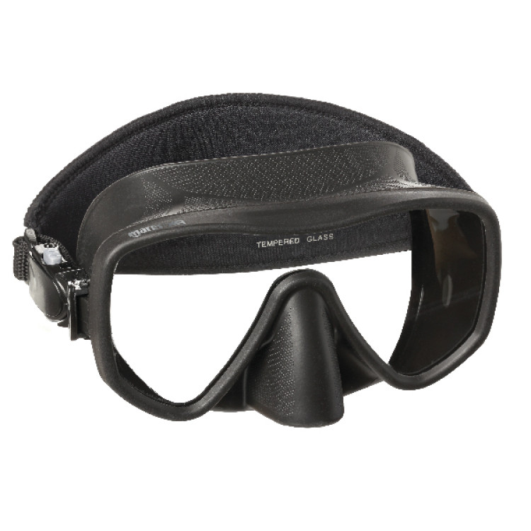 Маска для плавания MARES XR XRM-LIGHT с неопреновым ремешком