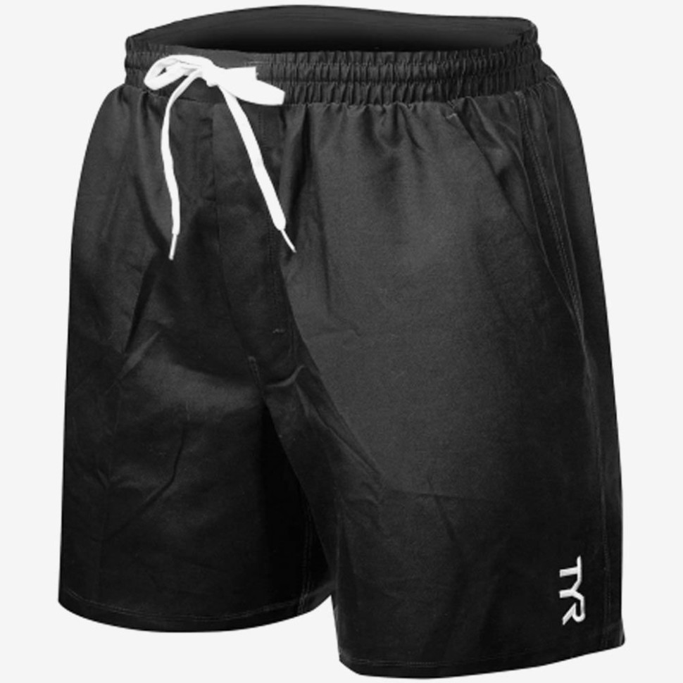 Бордшорты TYR Solid Atlantic Short