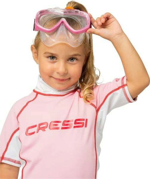 Маска PLIUMETTA JR детская Cressi