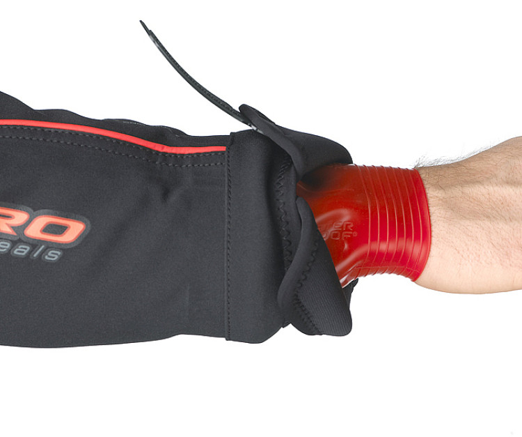 Гидрокостюм сухой Waterproof D7 PRO ISS, триламинат, женский