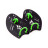 Лопатки MAD WAVE Trainer Paddles Extreme