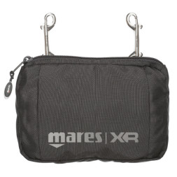 Карман дополнительный Sidemount Back Pouch на молнии MARES XR