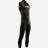 Гидрокостюм без рукавов TYR Mens Hurricane C5 Sleeveless Wetsuit