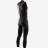 Гидрокостюм без рукавов TYR Mens Hurricane C5 Sleeveless Wetsuit