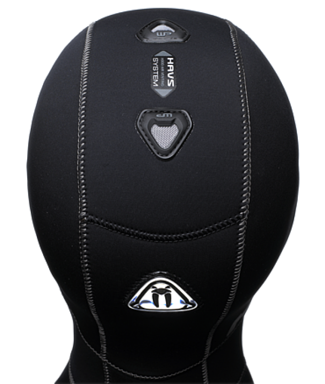 Гидрокостюм сухой Waterproof D7 PRO ISS, триламинат, мужской
