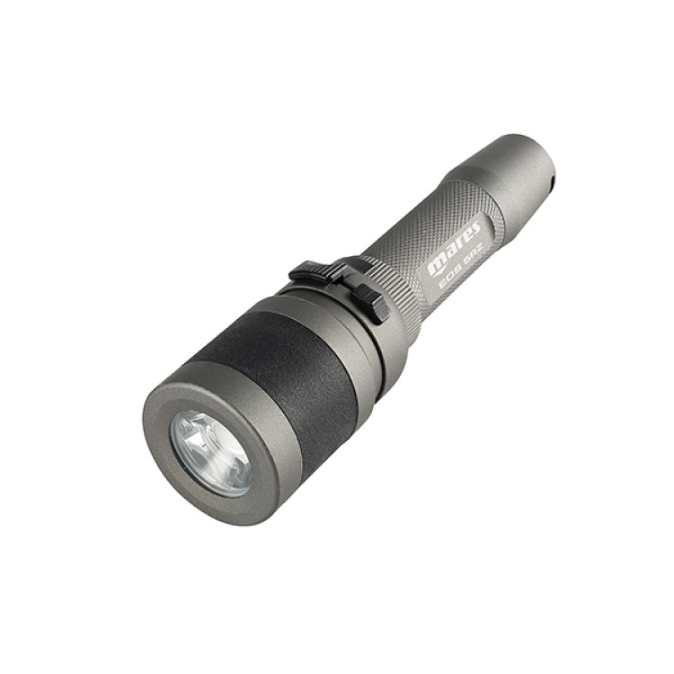 Фонарь подводный MARES EOS 5RZ, Led500Lm, Аккумуляторный, 1,75часа, до150м