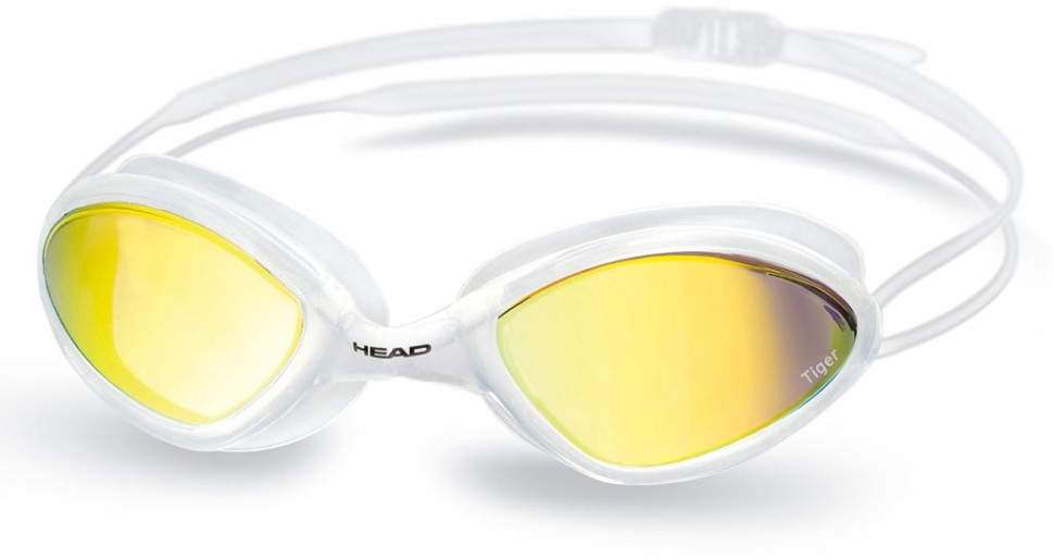 Очки для соревнований HEAD TIGER MID RACE Mirrored