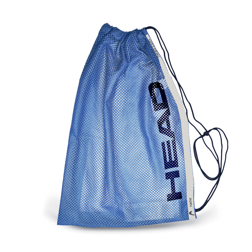 Сетчатая сумка (мешок) HEAD TRAINING MESH, 65х45см, 