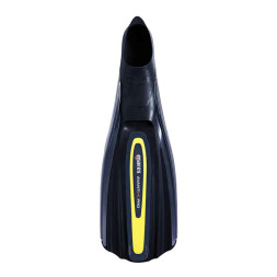 Ласты для плавания MARES AVANTI HC PRO FF 3, р.36-37, цв.черно-желтый