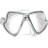 Маска для плавания MARES LIQUIDSKIN X-Vision MID, для взрослых
