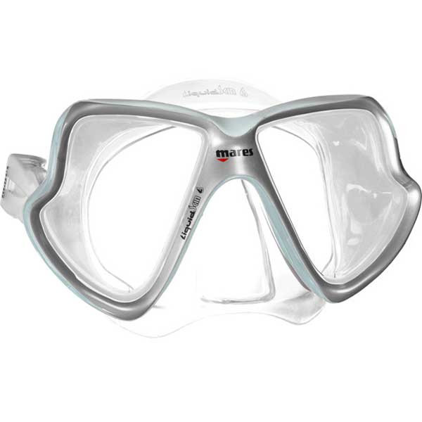 Маска для плавания MARES LIQUIDSKIN X-Vision MID, для взрослых