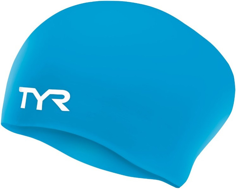 Шапочка силиконовая для длинных волос TYR LONG HAIR