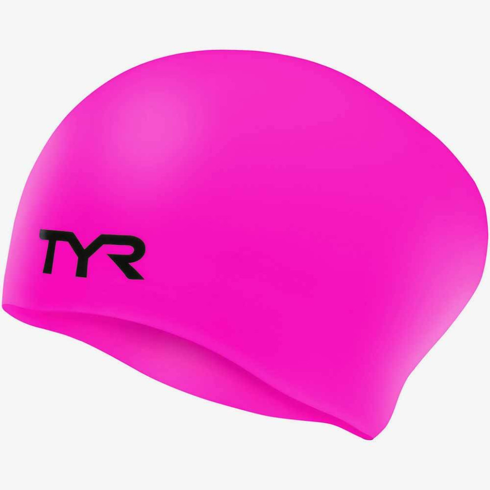 Шапочка силиконовая для длинных волос TYR LONG HAIR