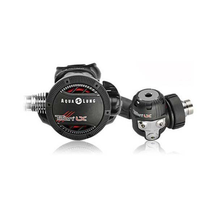 Регулятор Титан 2011 DIN 300 бар AQUA LUNG