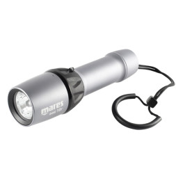 Фонарь подводный MARES EOS 10R, Led1100Lm, Аккумуляторный, 2,5часа, до150м