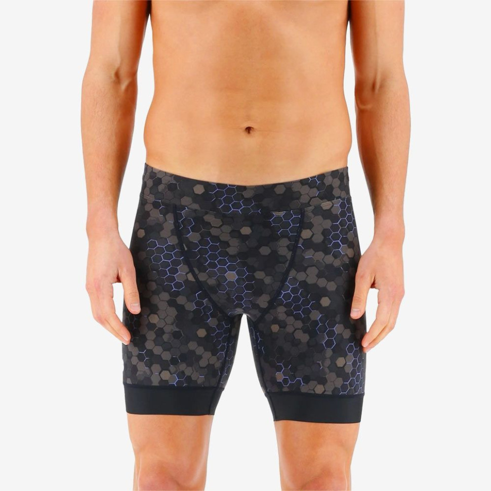 Джаммеры TYR Carbon Hex Workout Jammer