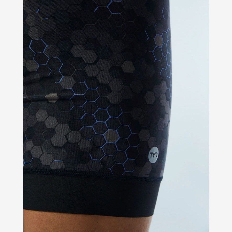 Джаммеры TYR Carbon Hex Workout Jammer