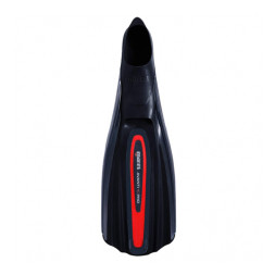 Ласты для плавания MARES AVANTI HC PRO FF, р.38-39, цв.черно-красный