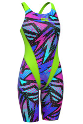 Женский купальник спортивный антихлор Kneeskin PBT A8