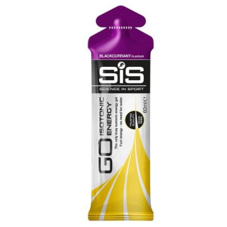 Гель SiS Go Isotonic Energy Gel