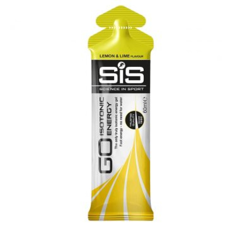 Гель SiS Go Isotonic Energy Gel