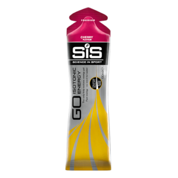 Гель SiS Go Isotonic Energy Gel